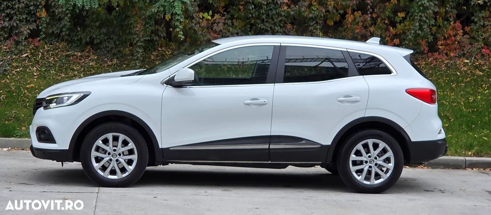 Renault Kadjar BLUE dCi 115 EDC BUSINESS EDITION - 8