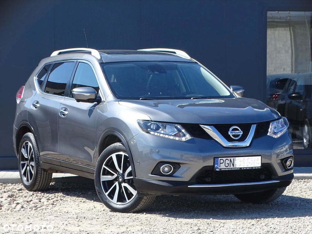 Nissan X-Trail - 12