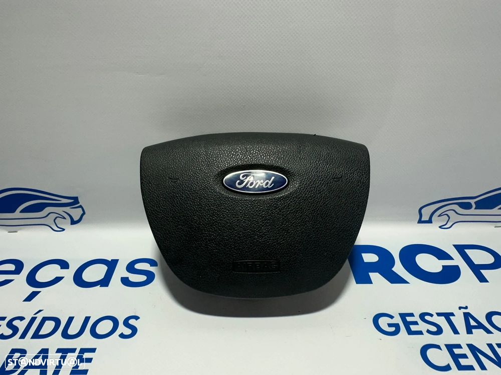 .Airbag Volante Guiador Original Ford Focus 2 MK2 4M51A042B85CE3ZHE 2004 - 2012 - 1