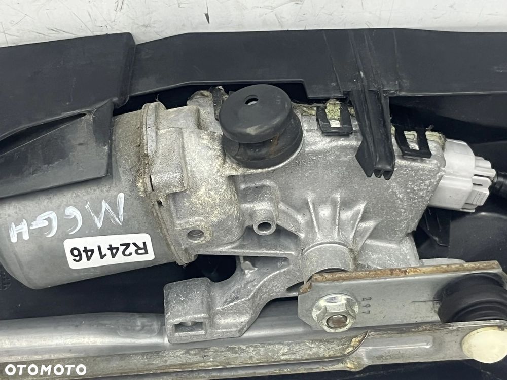 Mechanizm wycieraczek Mazda 6 II GH 07-12r. przedni EU 159300-1431 - 12
