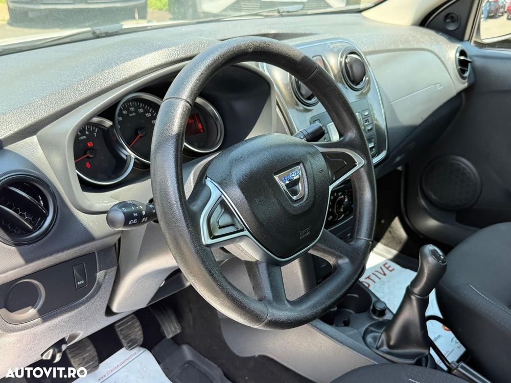 Dacia Logan 1.5 dCi Ambiance - 7