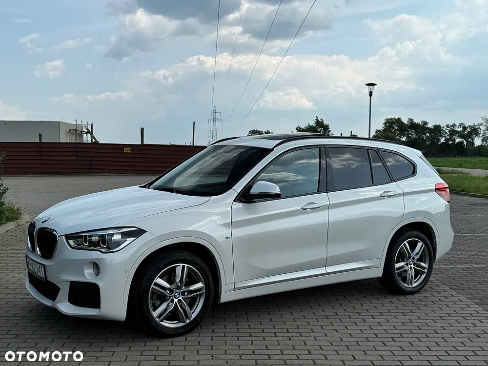 BMW X1 xDrive25d M Sport sport - 16