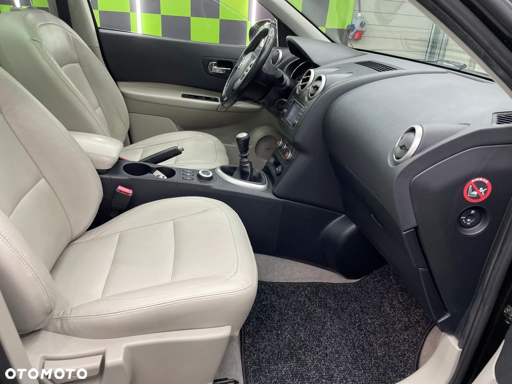 Nissan Qashqai+2 2.0 4x4 acenta - 16