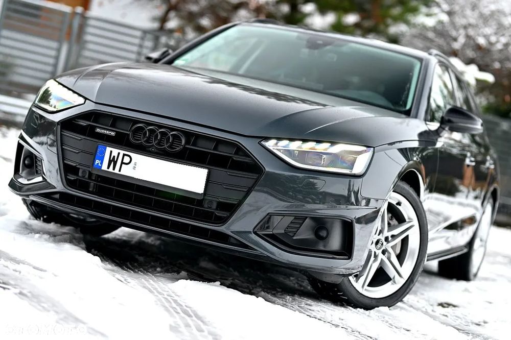 Audi A4 Avant 40 TDI quattro S tronic - 11