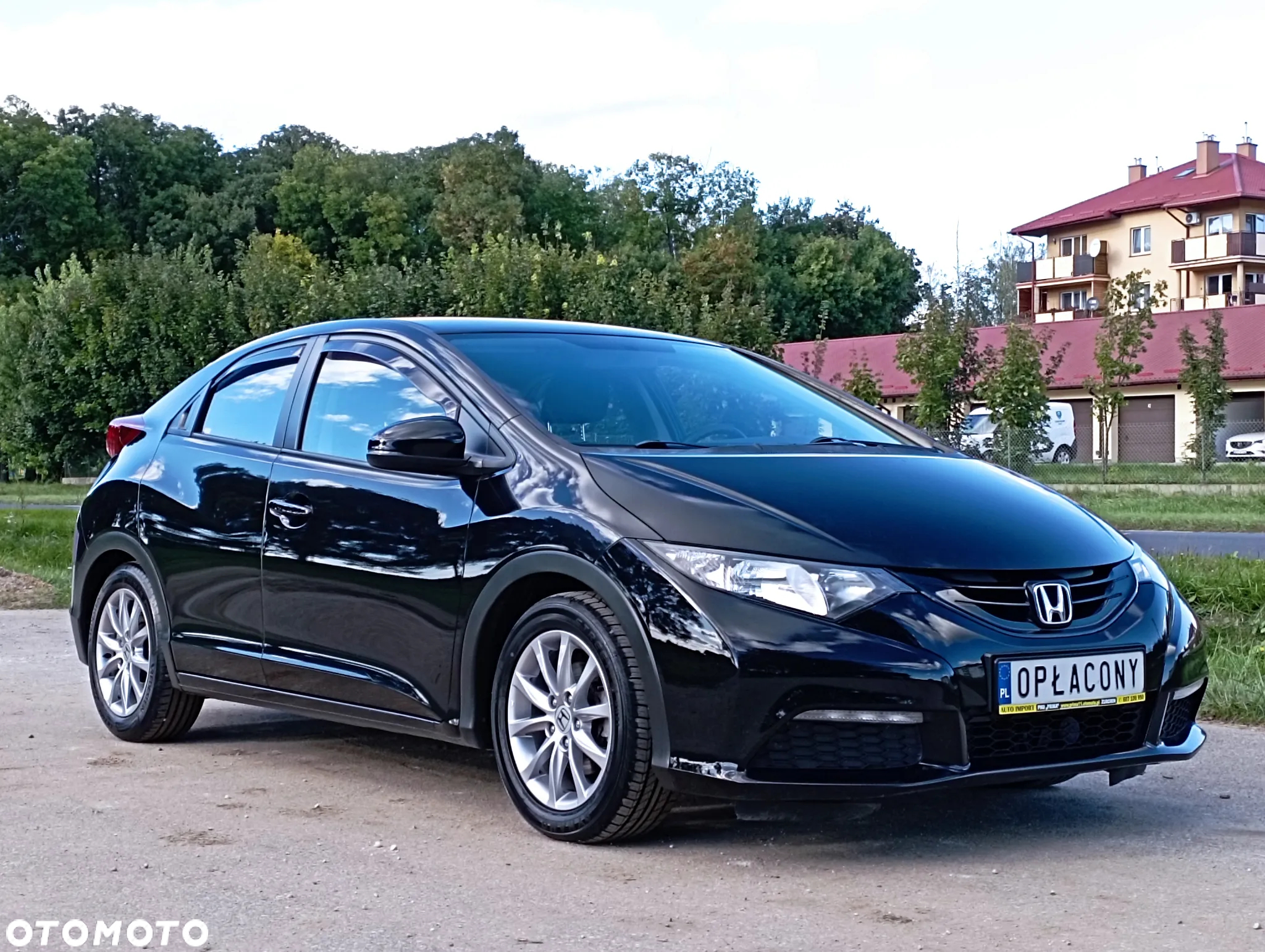 Honda Civic - 14