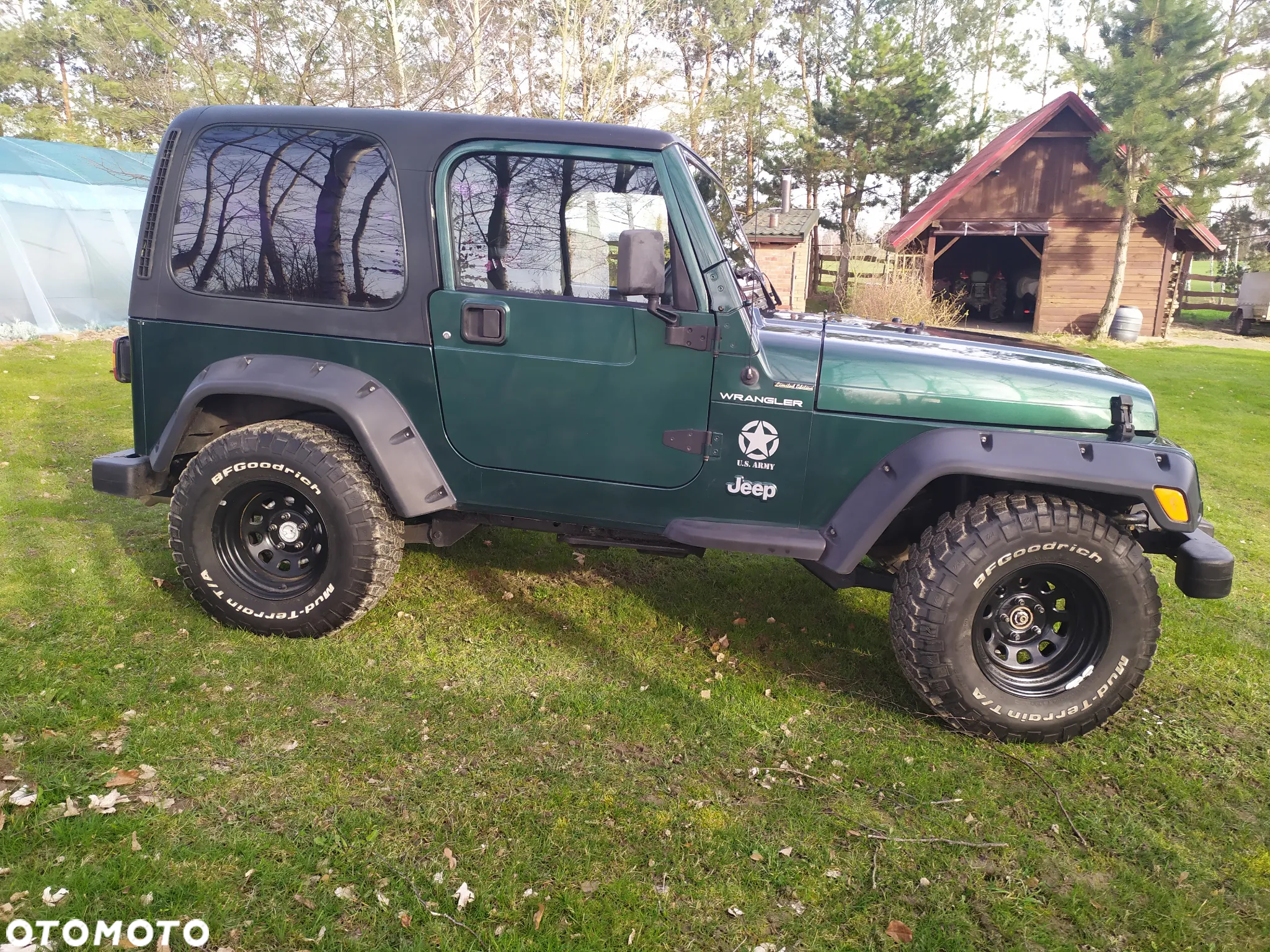 Jeep Wrangler 4.0 Sport - 12