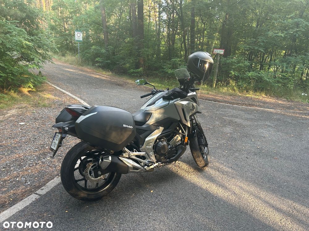 Honda NC - 3