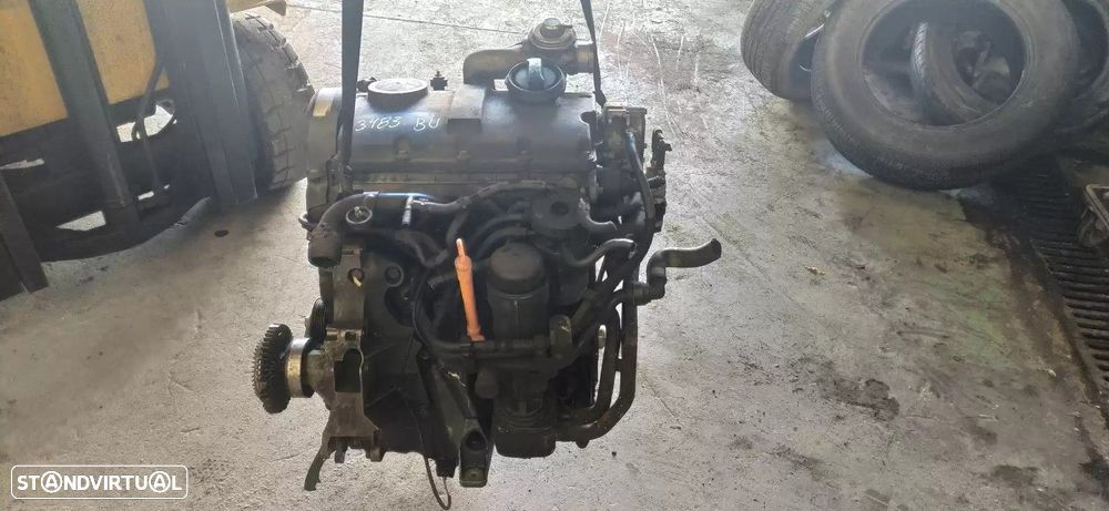 MOTOR COMPLETO VOLKSWAGEN PASSAT VARIANT 2000 -ATJ - 1
