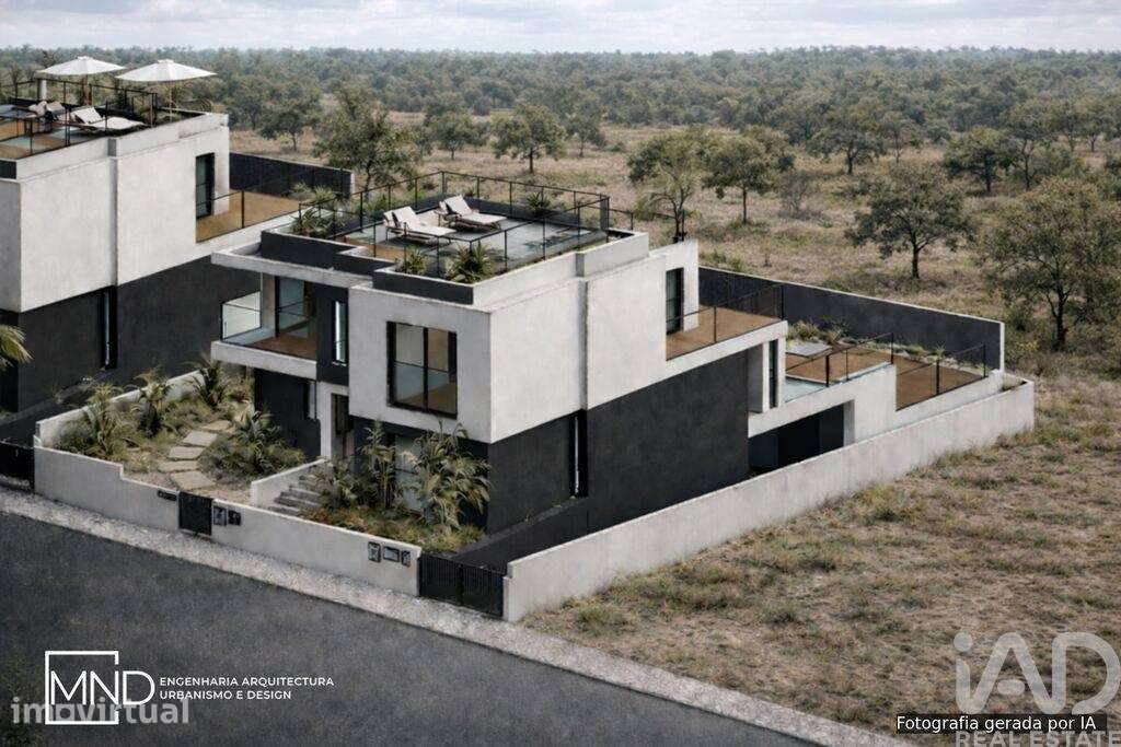 Casa / Villa T4 em Atouguia da Baleia de 255,00 m2 - Grande imagem: 4/4