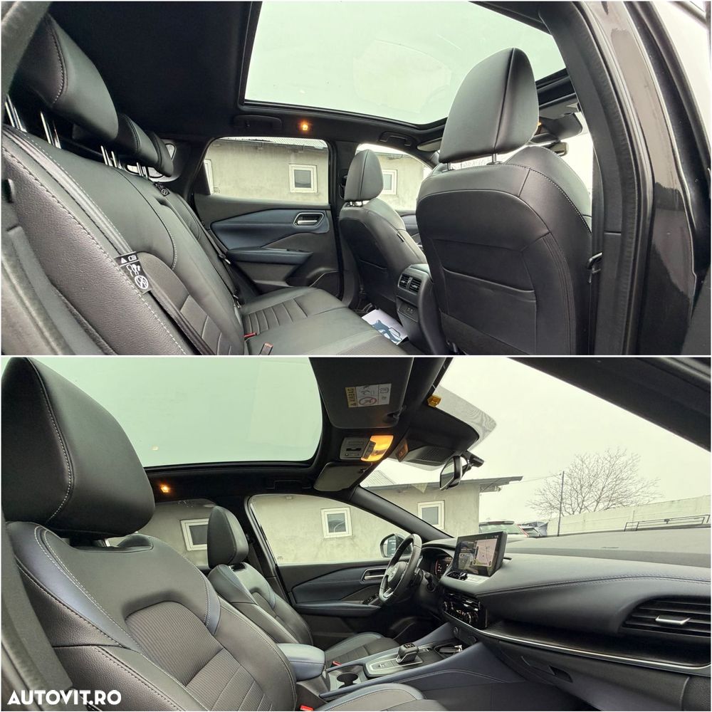 Nissan Qashqai 1.3 157CP 2WD Tekna DCT - 17