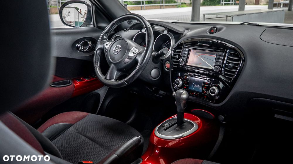 Nissan Juke - 7