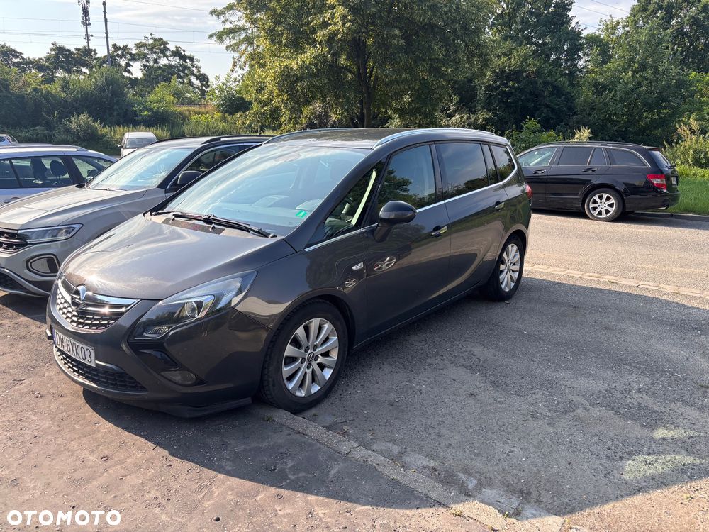 Opel Zafira 2.0 CDTI Cosmo EcoFLEX S&S - 22