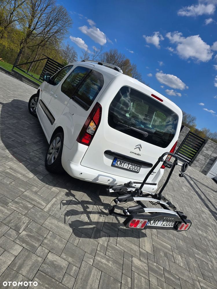 Citroën Berlingo Multispace HDi 90 FAP Vitamin - 6