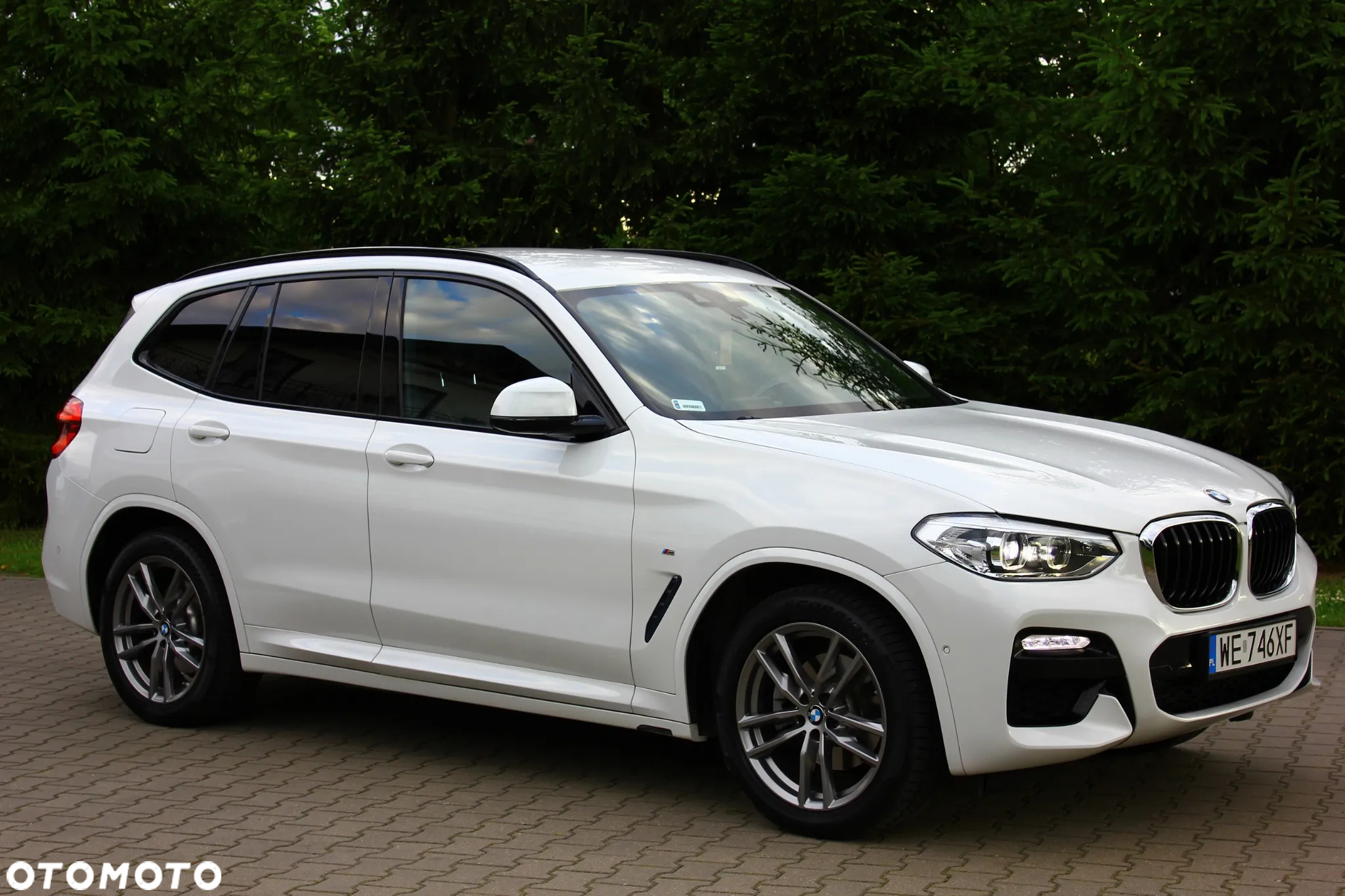 BMW X3 xDrive20i M Sport sport - 23