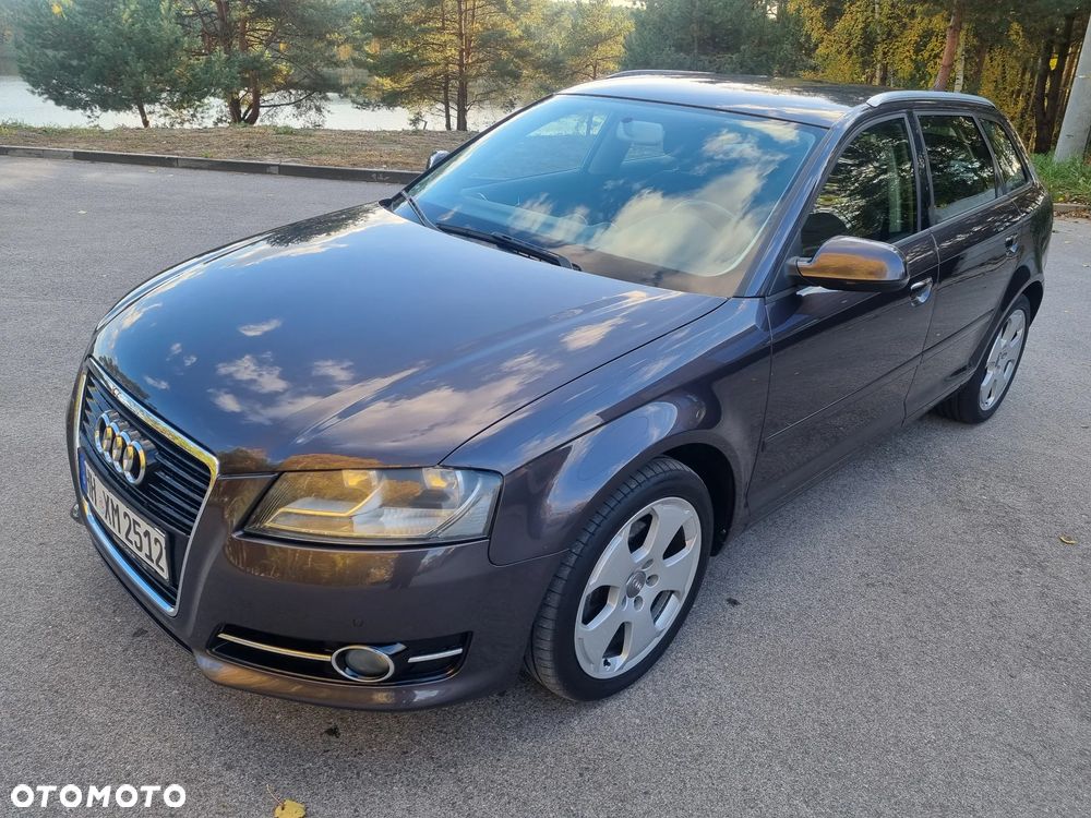 Audi A3 Sportback 2.0 TDI DPF Ambition - 1
