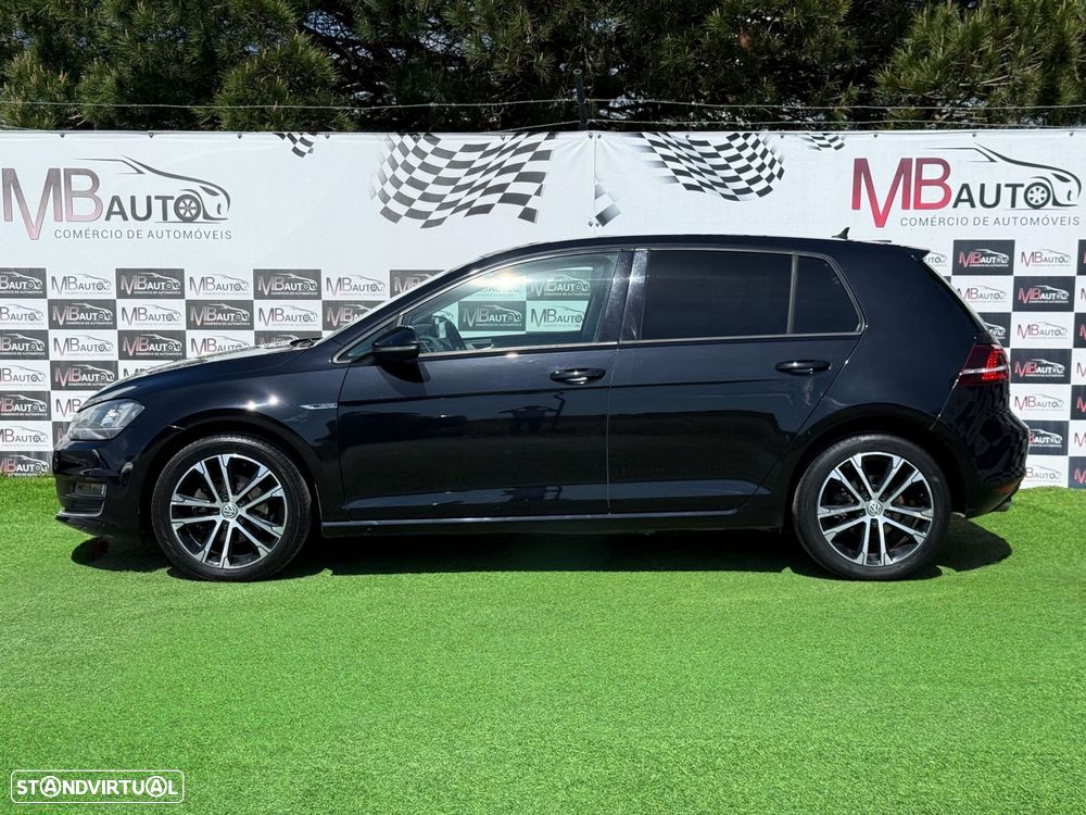 VW Golf 2.0 TDI Highline - 6