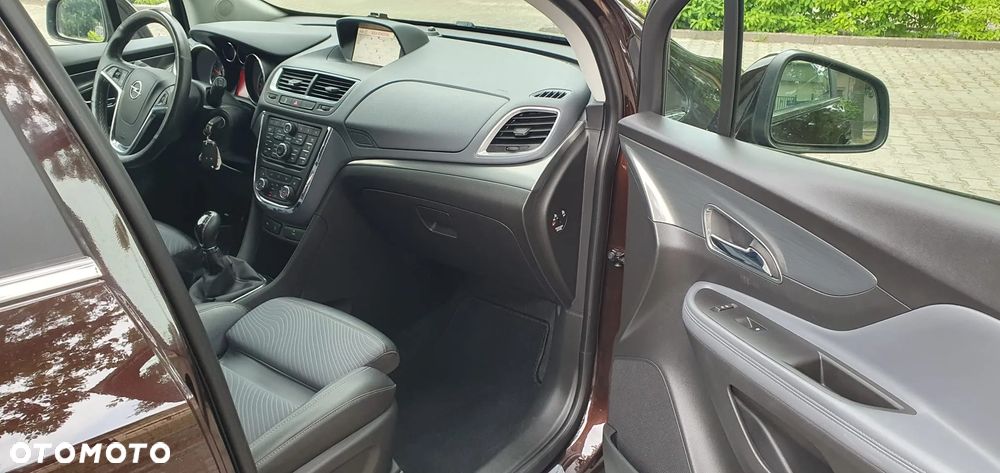 Opel Mokka 1.4 T Cosmo S&S 4x4 - 11