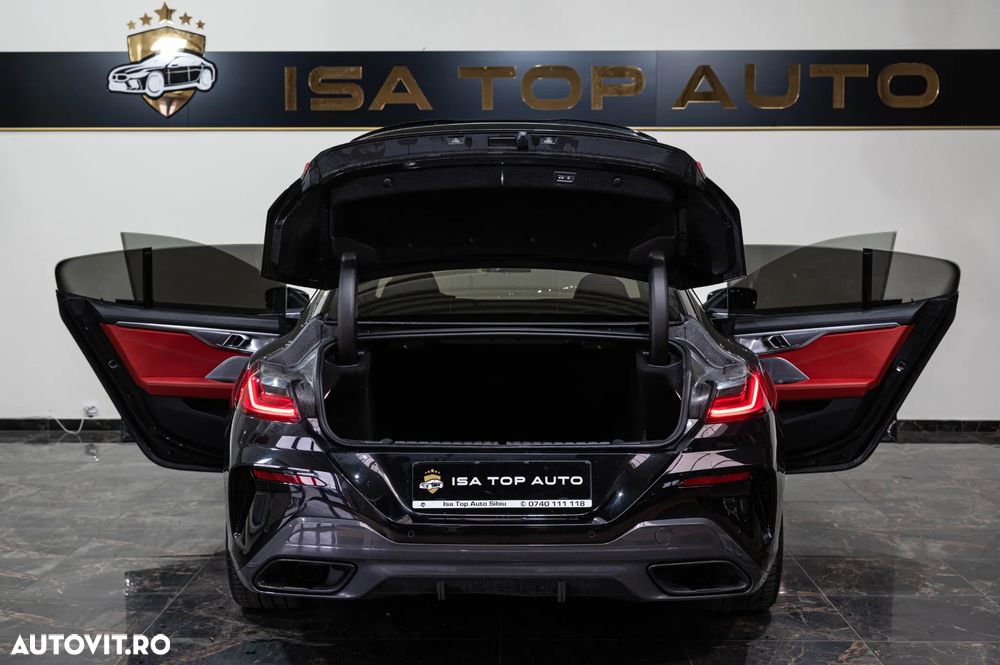 BMW Seria 8 840d xDrive Gran Coupe - 3