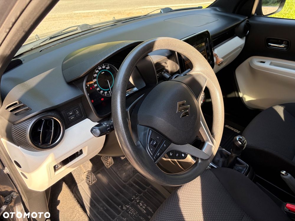 Suzuki Ignis Dualjet - 12