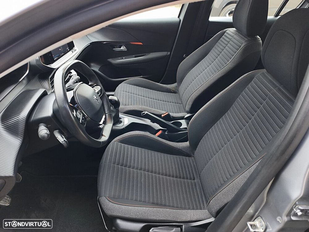 Peugeot 208 PureTech 75 Active Pack - 10