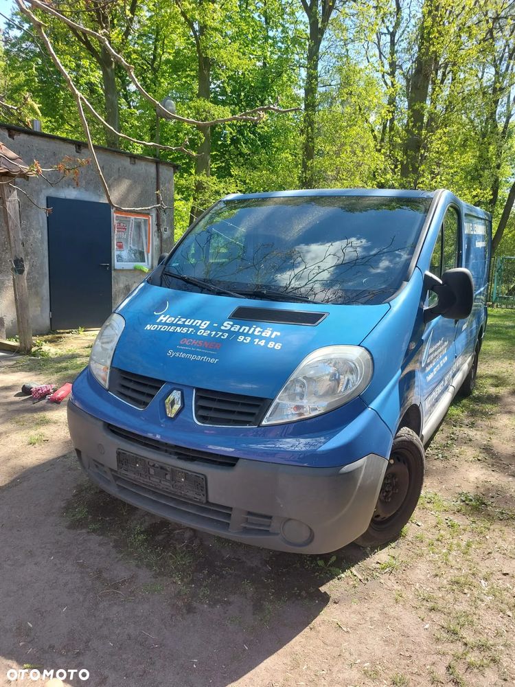 Renault Trafic - 8