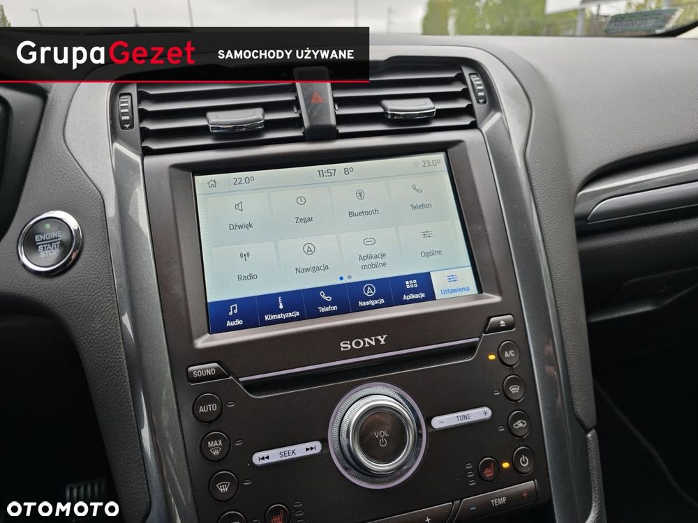 Ford Mondeo - 25