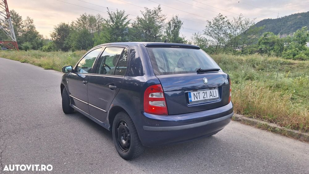 Skoda Fabia - 15