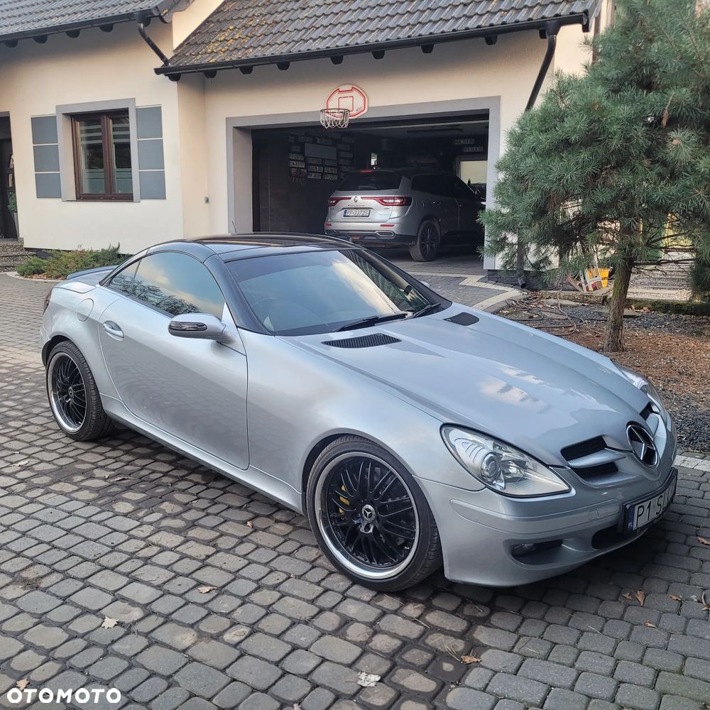 Mercedes-Benz SLK - 3