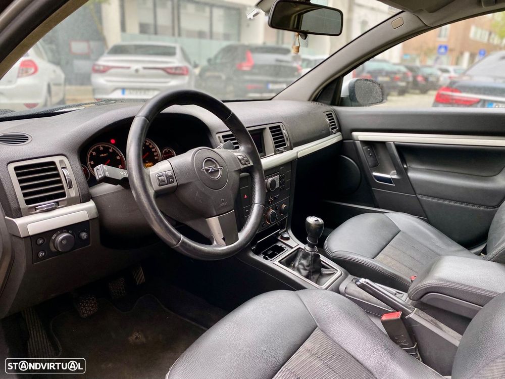 Opel Vectra 1.9 CDTi - 11