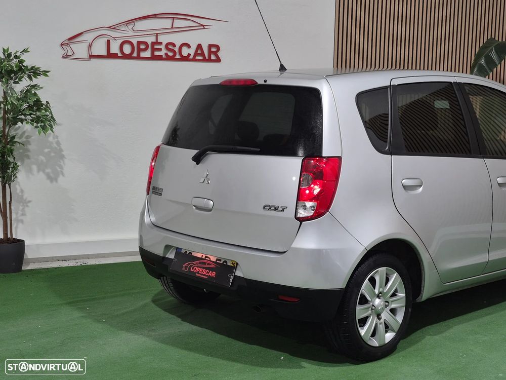 Mitsubishi Colt 1.3 Intense ClearTec - 6