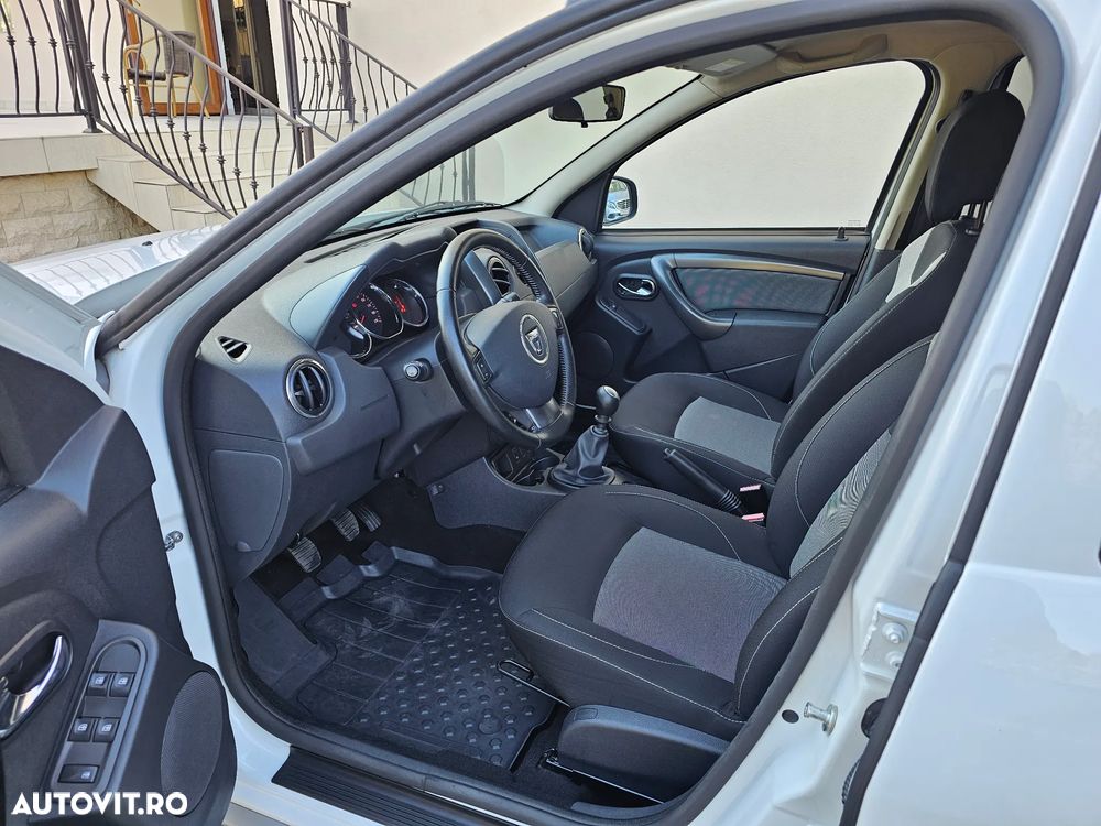 Dacia Duster TCe 125 2WD Prestige - 21