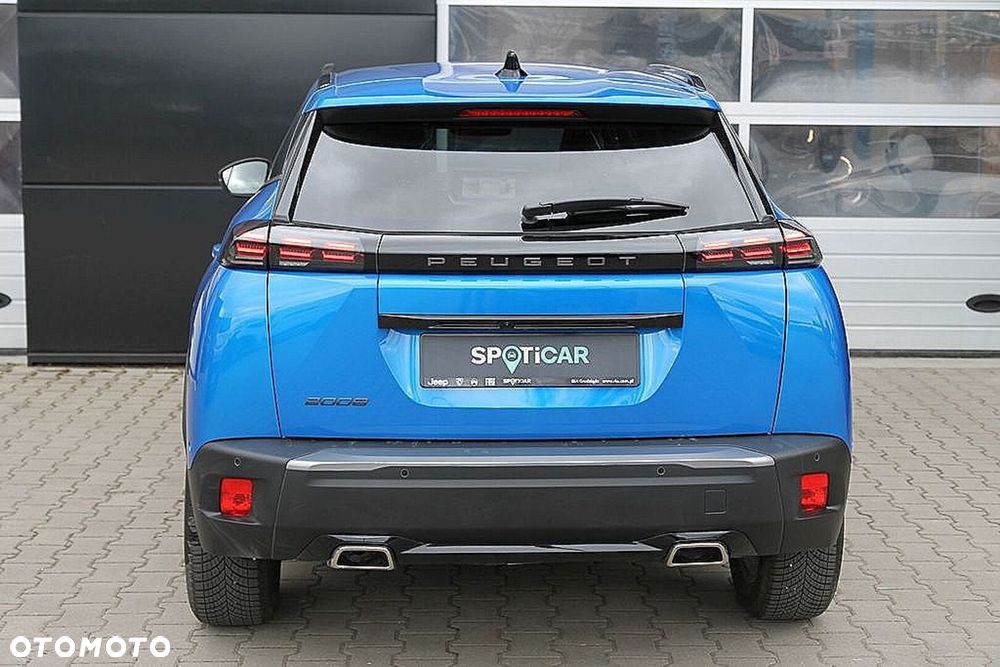 Peugeot 2008 1.2 PureTech Allure S&S EAT8 - 14