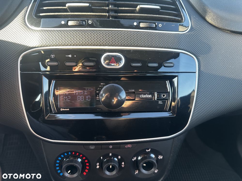 Fiat Grande Punto 1.2 8V - 10