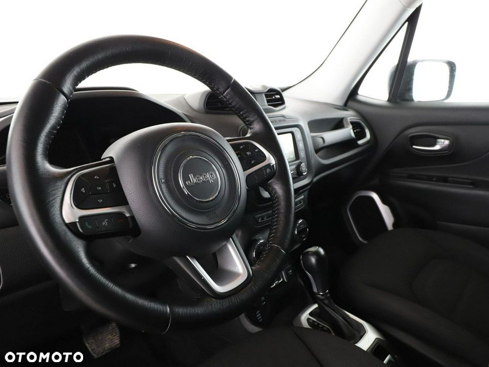 Jeep Renegade 2.0 MultiJet Limited 4WD S&S - 14