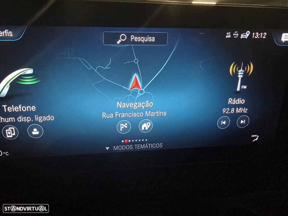 Mercedes-Benz A 180 7G-DCT Lim. Special Edition - 12