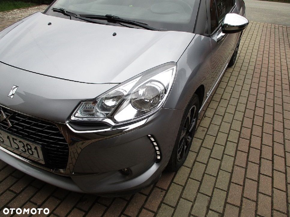 Citroën DS3 - 3