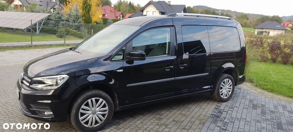 Volkswagen Caddy Maxi 1.4 TSI Highline - 2