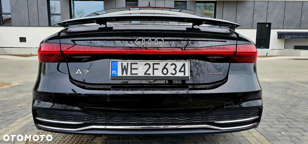 Audi A7 Sportback 40 TDI mHEV Quattro S tronic - 10
