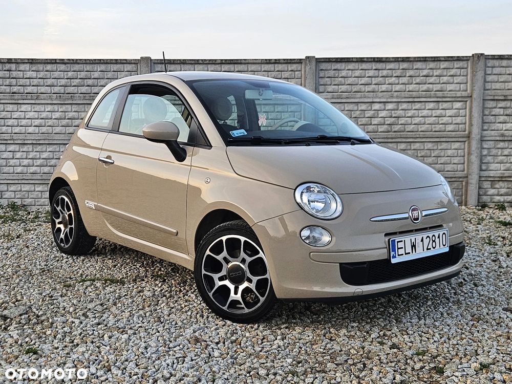 Fiat 500 1.2 8V Dualogic Pop - 24