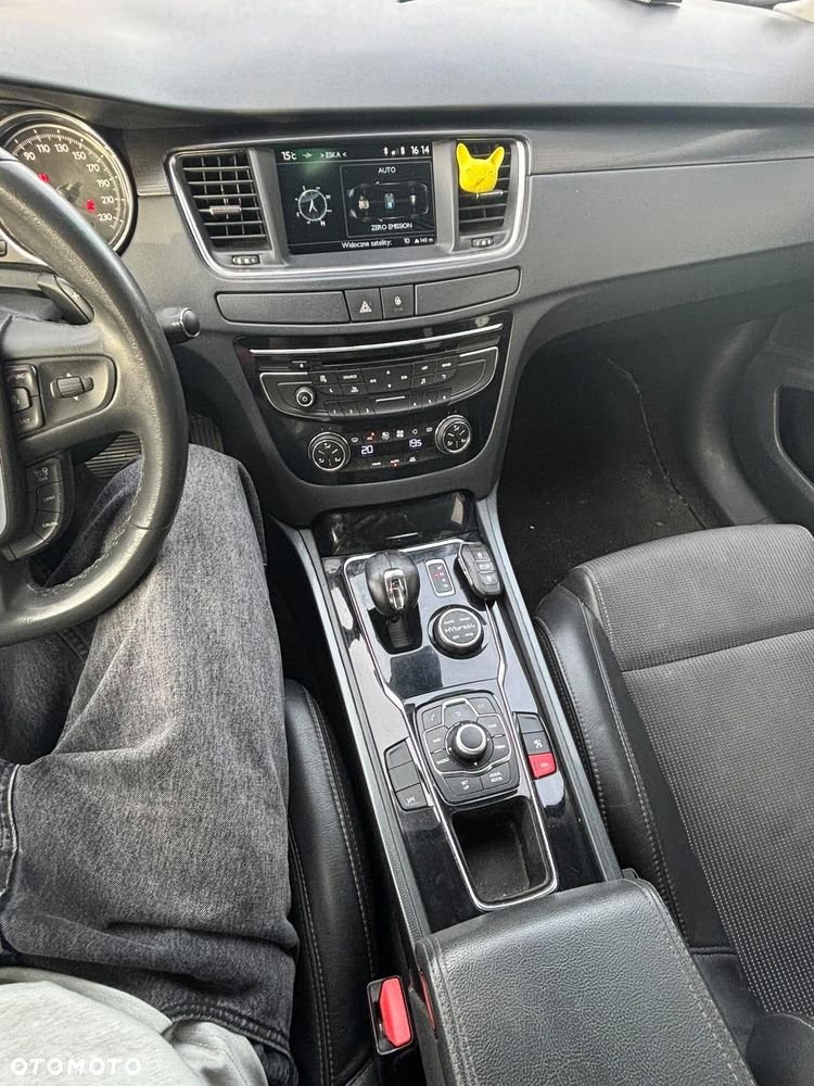 Peugeot 508 2.0 HDi Active - 11