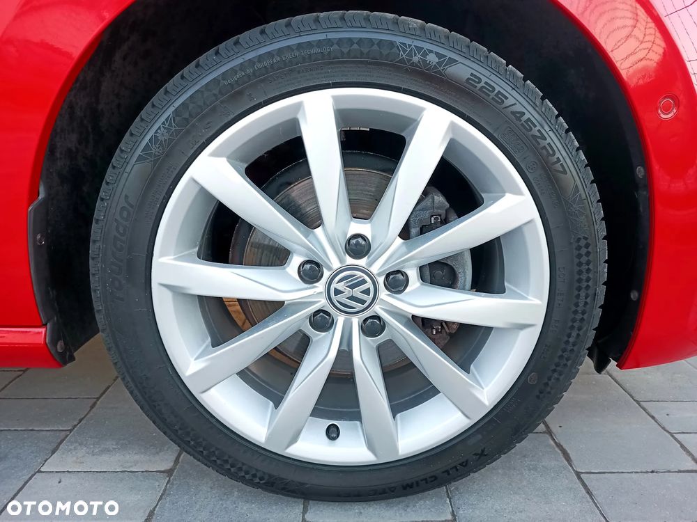Volkswagen Golf Sportsvan 1.4 TSI (BlueMotion Technology) DSG Highline - 26