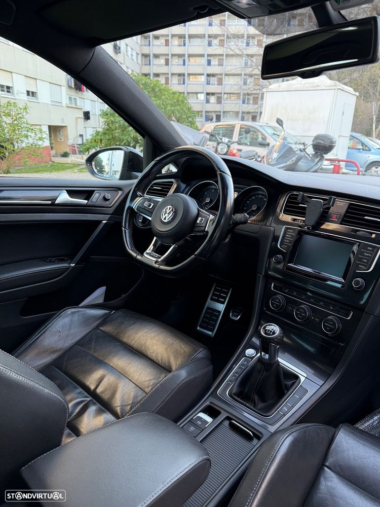VW Golf 2.0 TDi GTD - 8