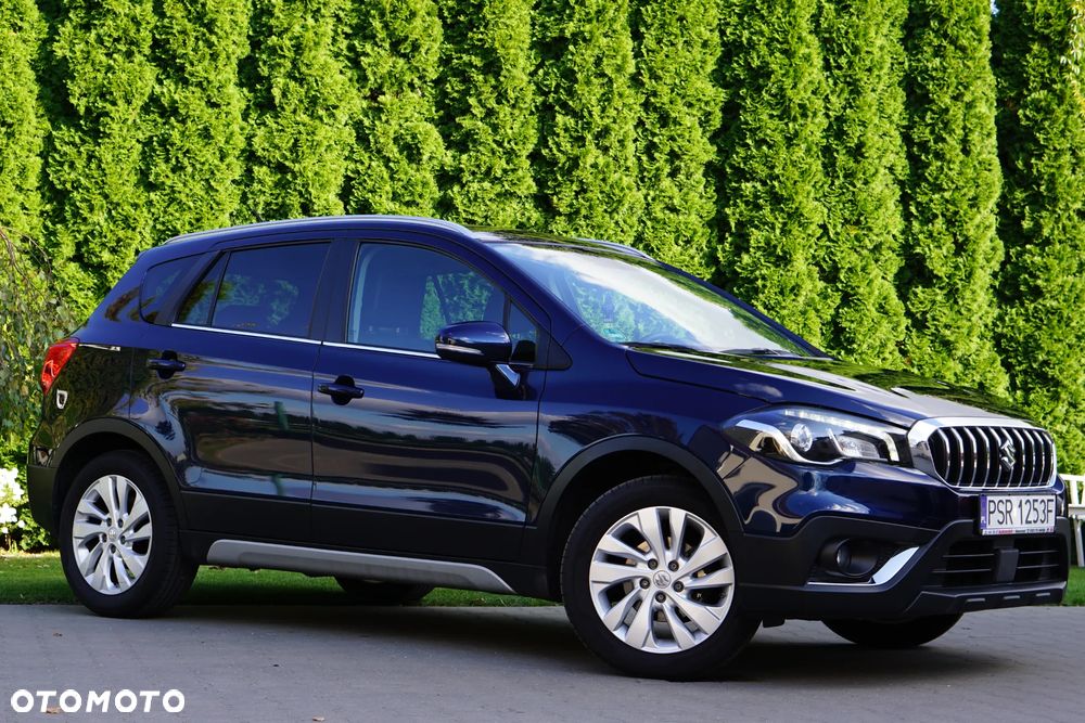 Suzuki SX4 S-Cross 1.4 T Premium 4WD - 4