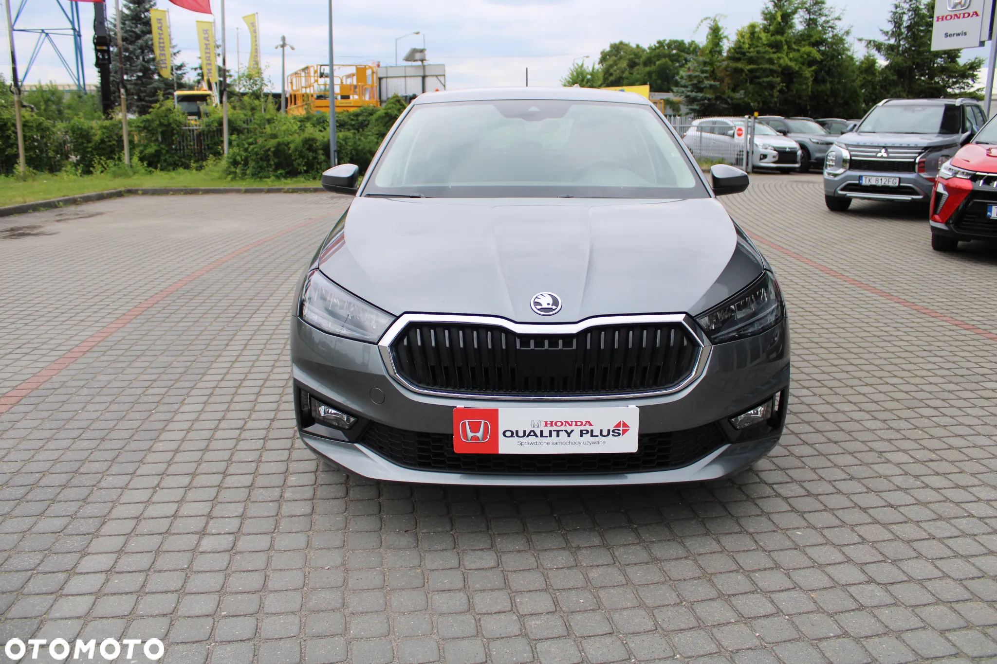 Skoda Fabia 1.0 TSI Selection DSG - 2