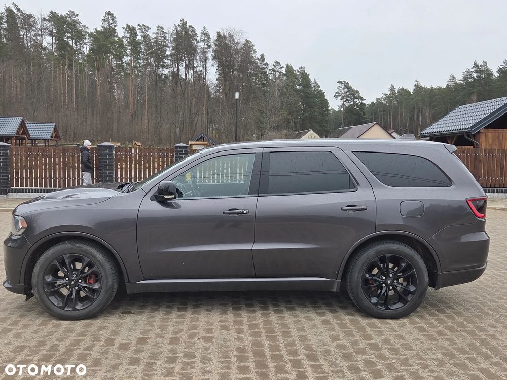 Dodge Durango - 11