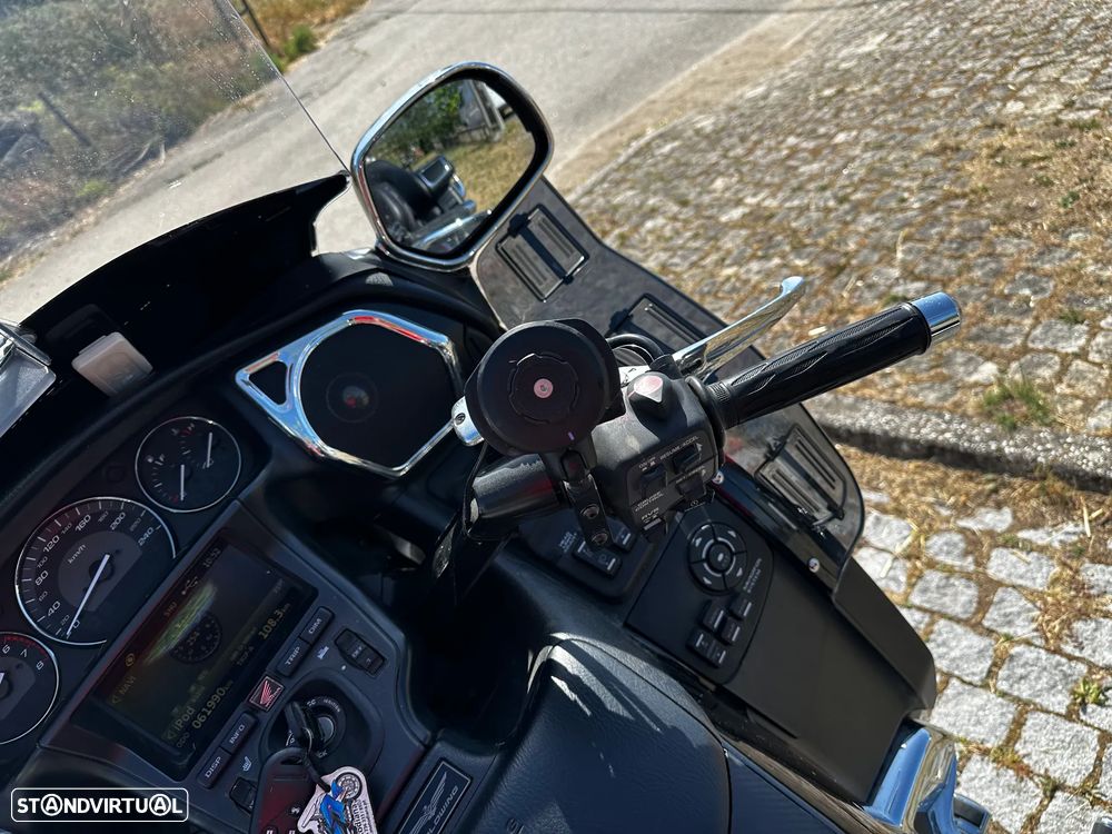 Honda Goldwing GL 1800 SC 68 - 10