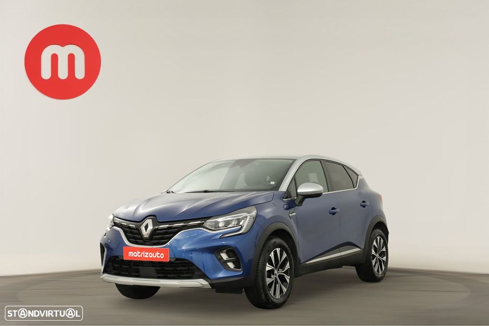 Renault Captur 1.0 TCe Techno - 2