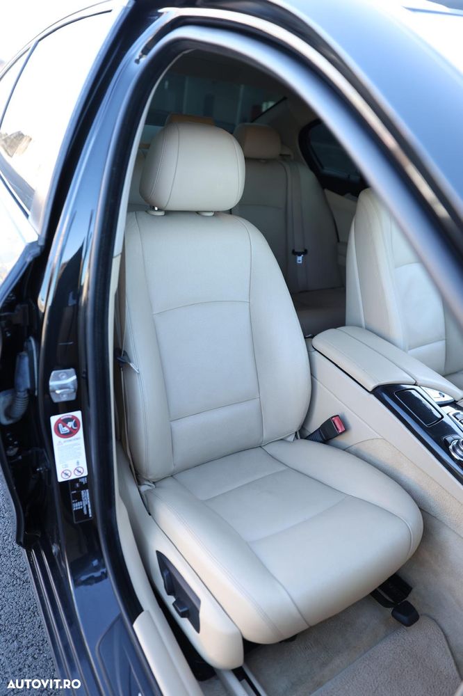 BMW Seria 5 520d - 15