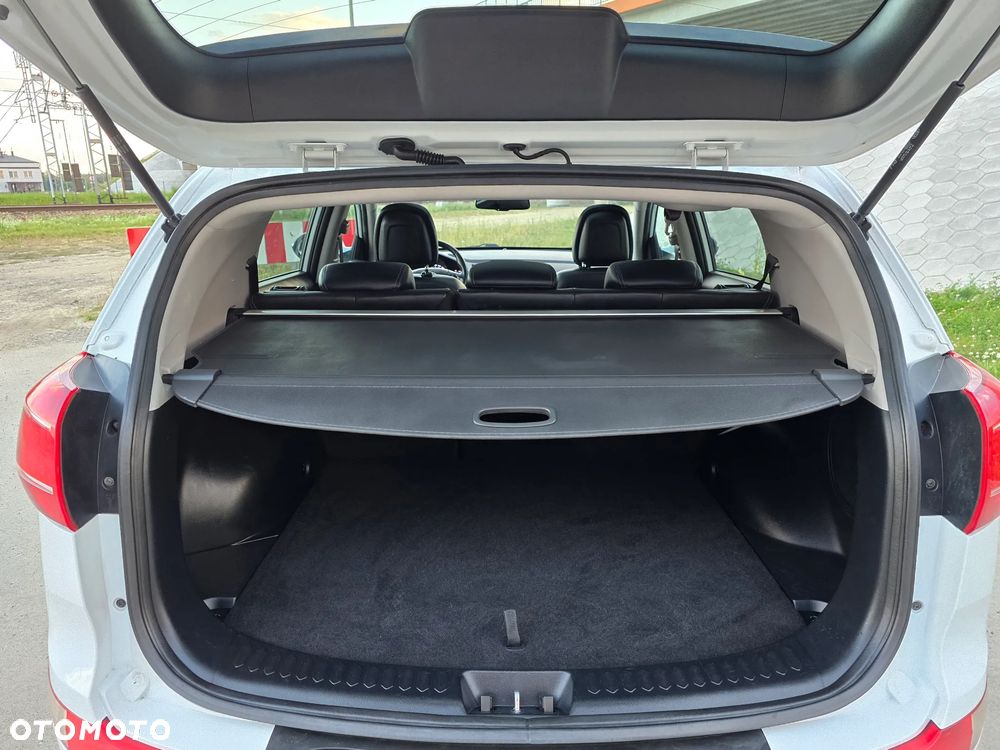 Kia Sportage 2.0 CRDI XL - 37