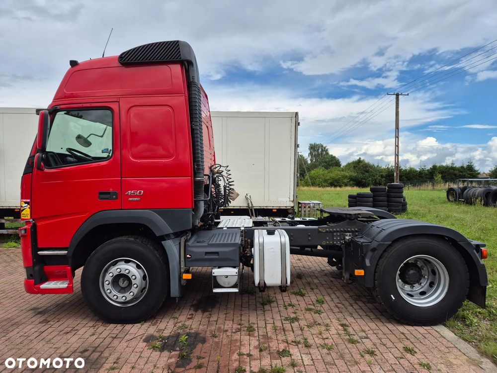 Volvo FM - 5